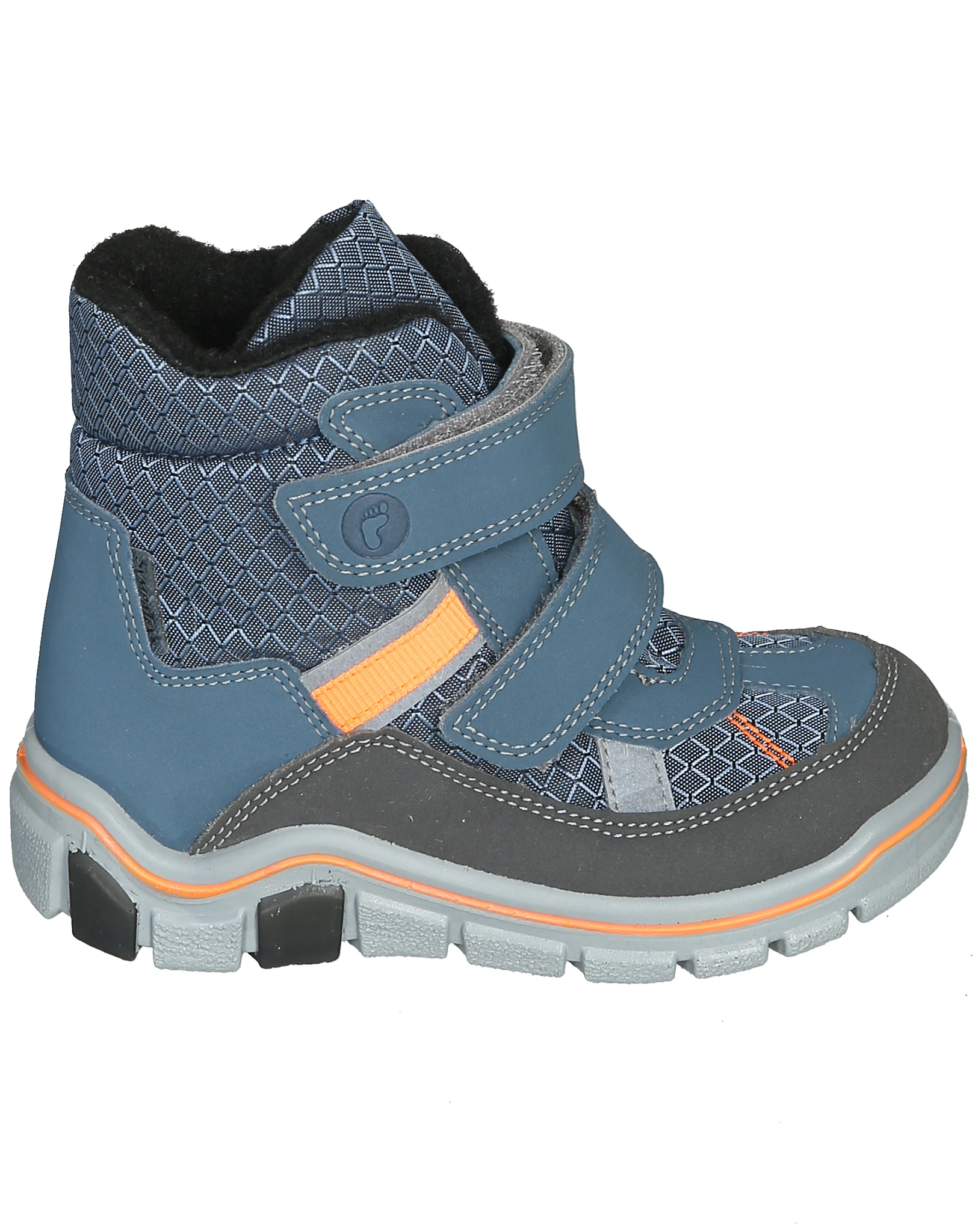 Klett-Boots GABRIS in pavone/jeans