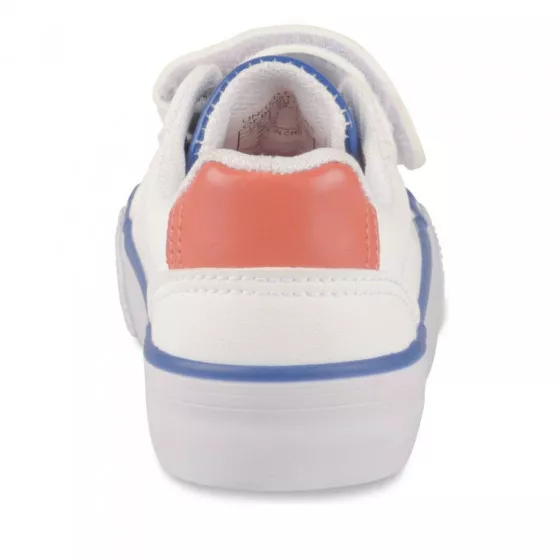 Baskets BLANC BENETTON