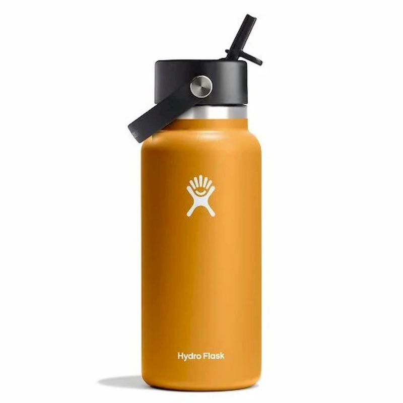 32 Oz Wide Flex Straw Cap - Gourde isotherme