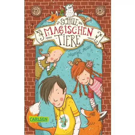 Carlsen Die Schule der magischen Tiere 1: Die Schule der magischen Tiere
