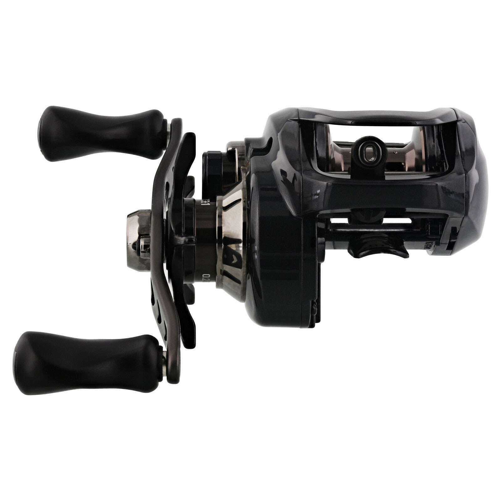 Westin W4-BC300 HSG LH Metallic Trooper Baitcastrolle