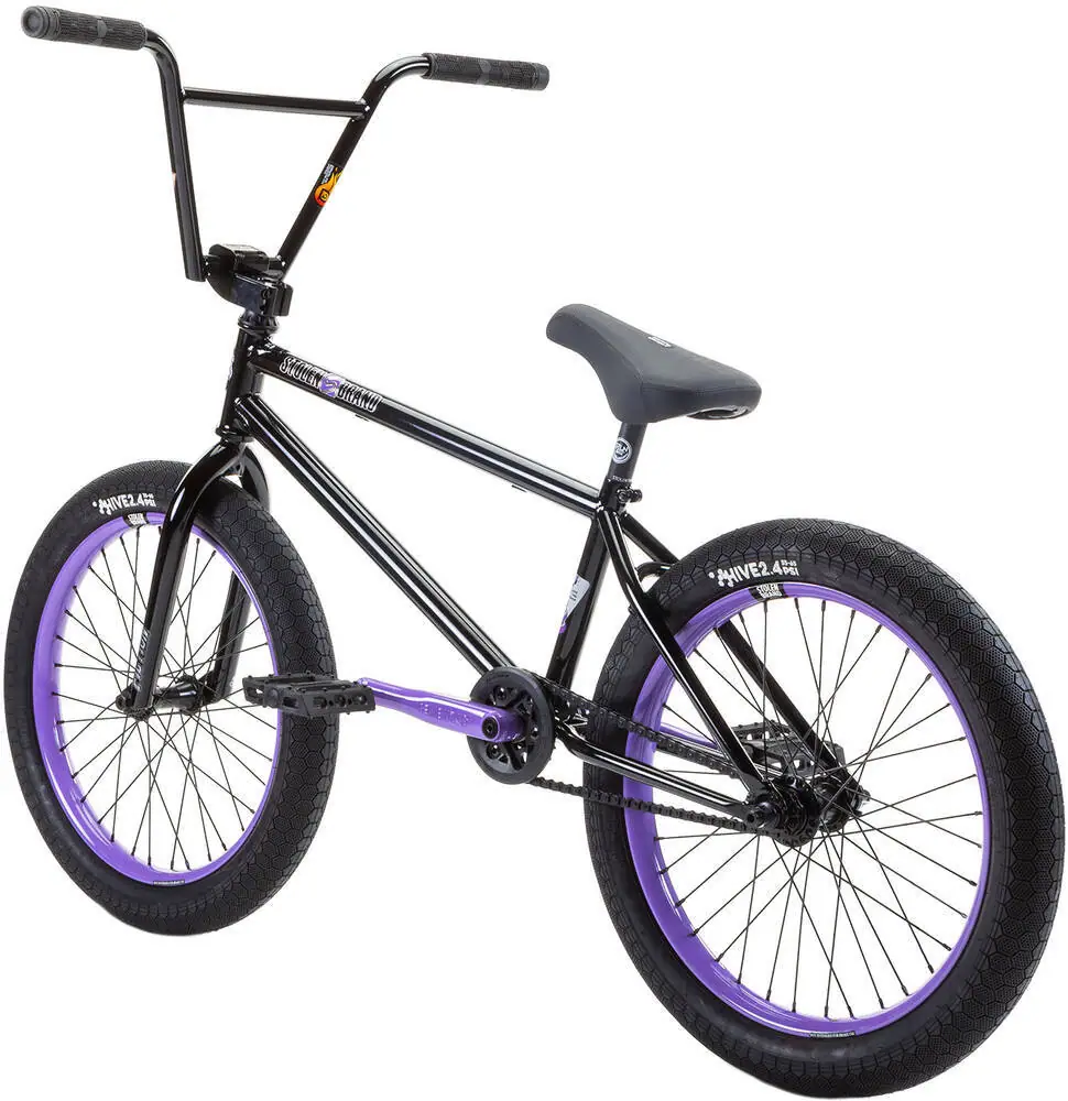 Stolen Sinner FC XLT 20'' Freestyle BMX Cykel | SkatePro