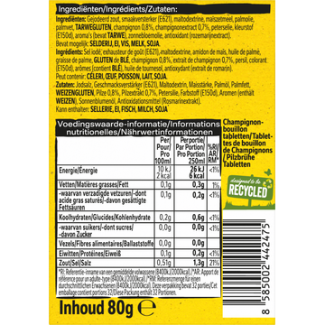 Maggi Champignon Bouillon 80 g