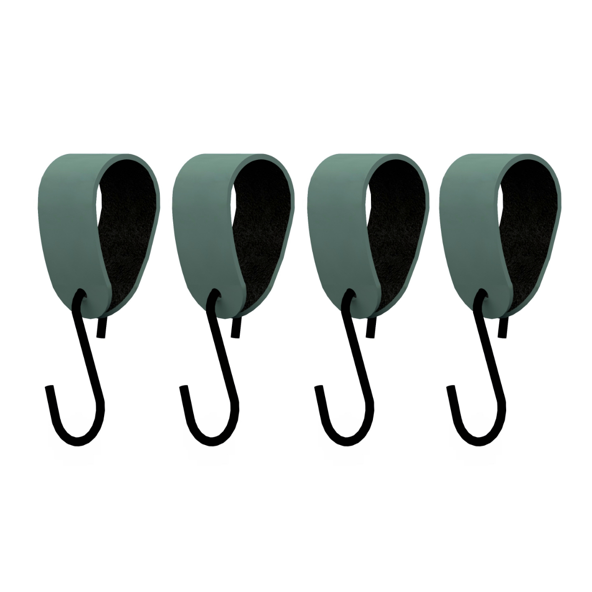 M/zw/Vgroen | S-haak hangers