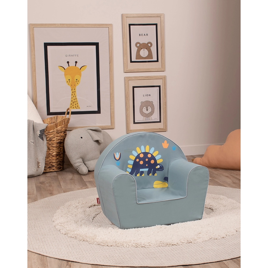 knorr toys® Kindersessel - Dino