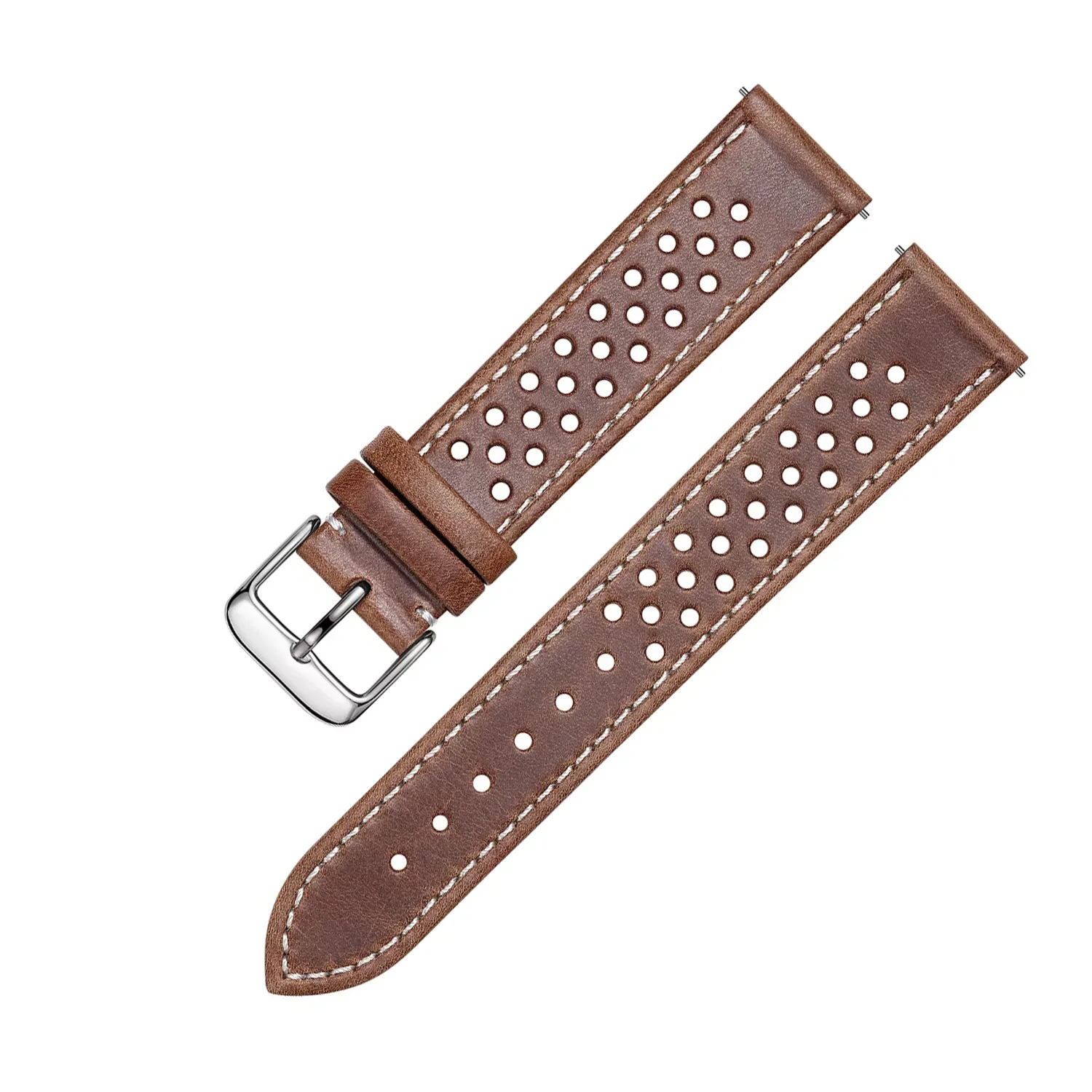Piero Lazzari Italian Læderrem PL1101