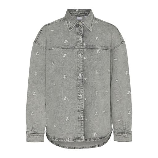Vero Moda Denimjakke, Medium Grey Denim, L