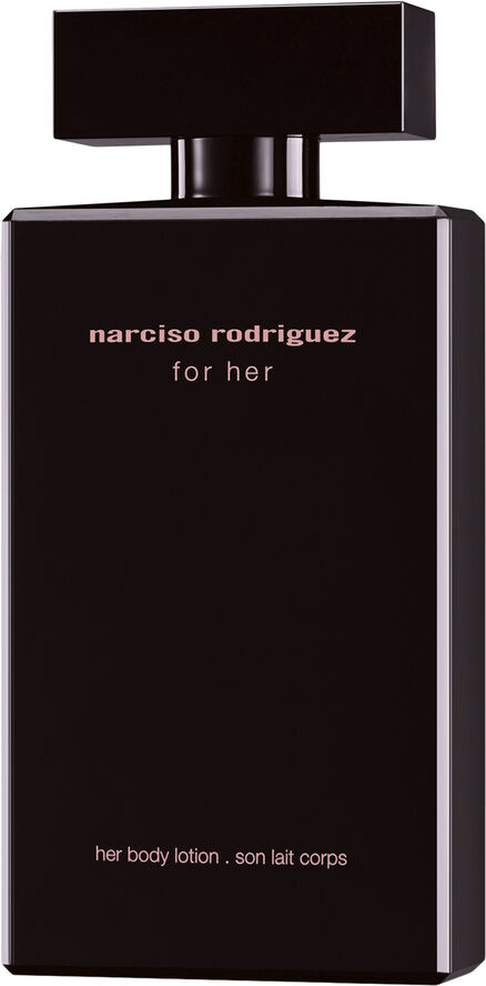 Narciso Rodriguez For Her Body Lotion 200 ml.