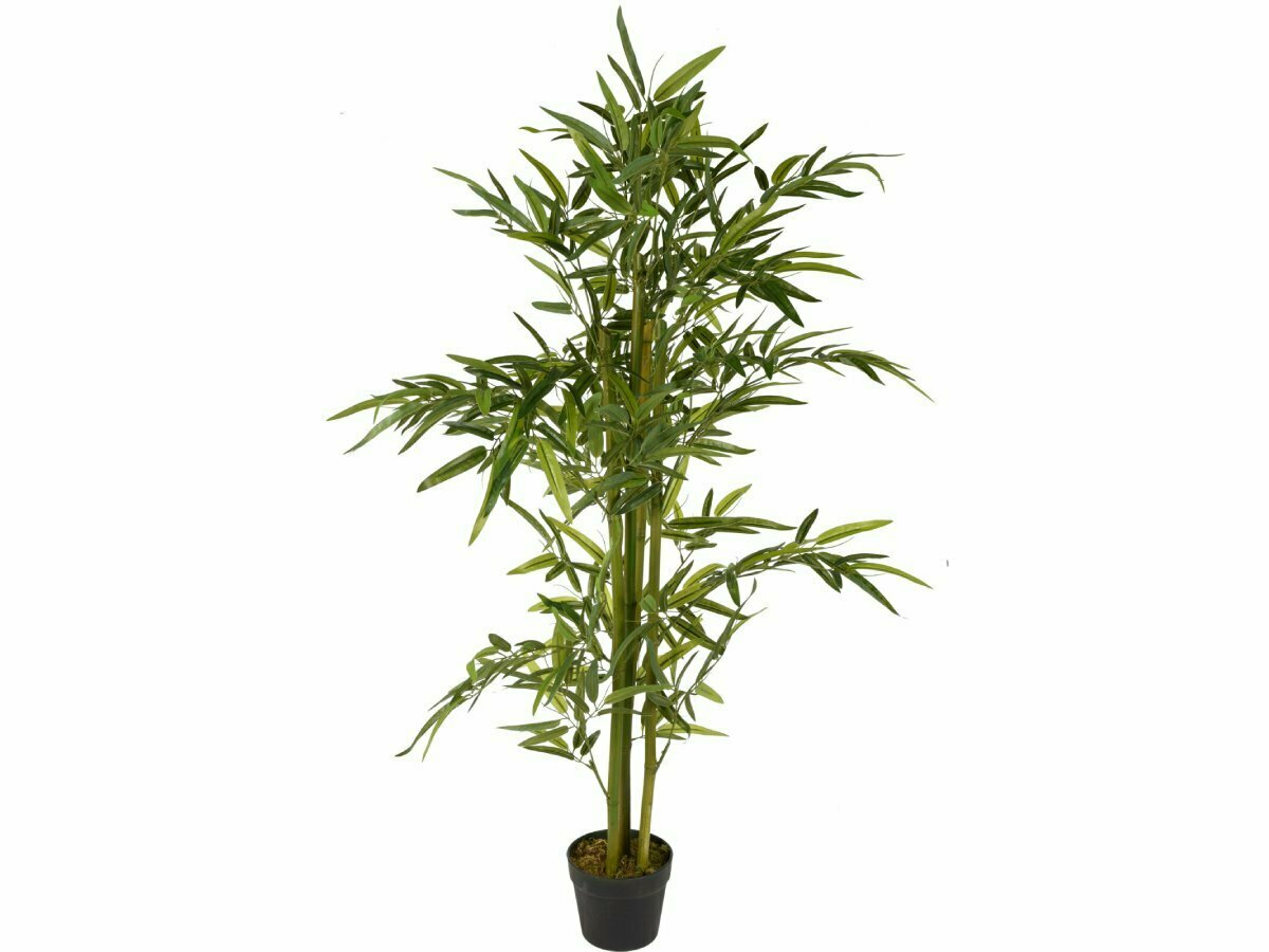 Bamboo in pot 130 cm kunstplant
