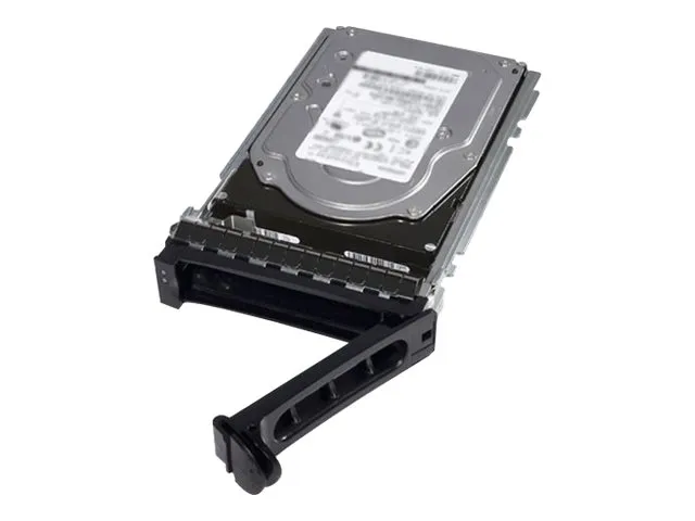 Dell - Harddisk - 1.2 TB - hot-swap - 2.5