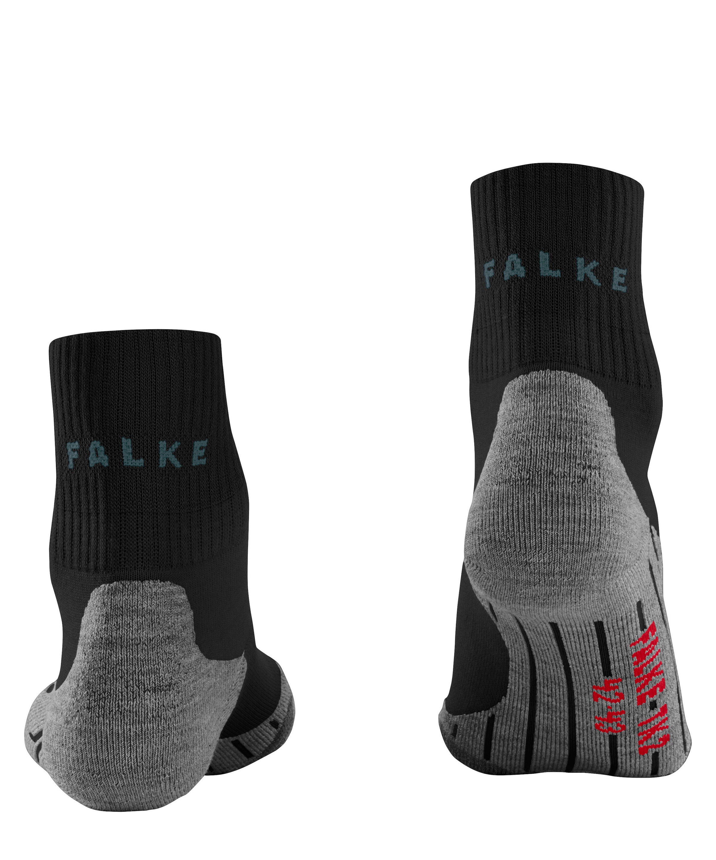 FALKE Wandersocken »TK2 Explore Short« hoher Komfort im Mittelgebirge, atmungsaktiv, schnelltrocknend