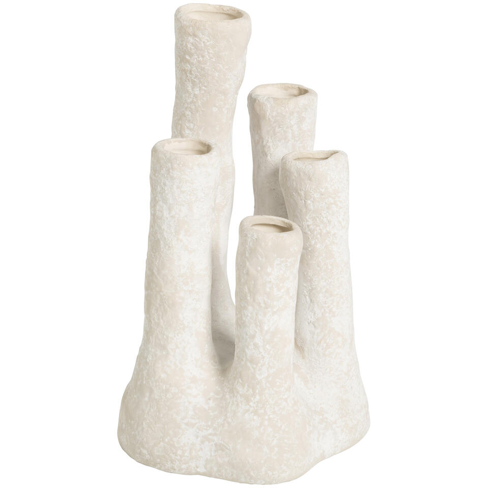 Vaas Marrara Off-White - 22 cm
