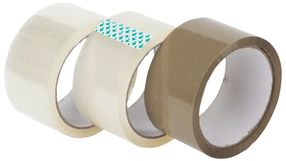 Pakketape 3 ruller