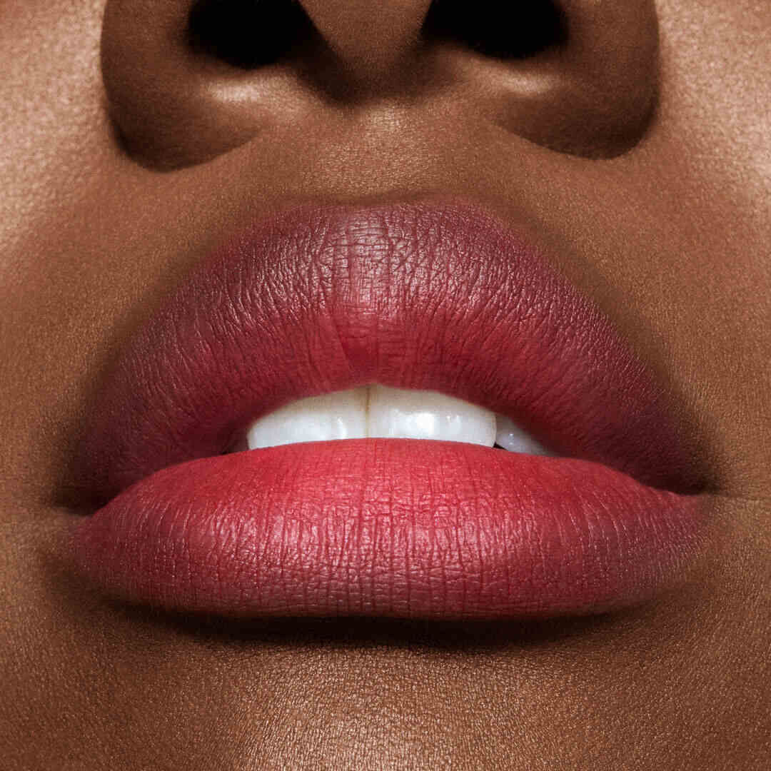 MAC POWDER KISS Hazy Matte Lipstick