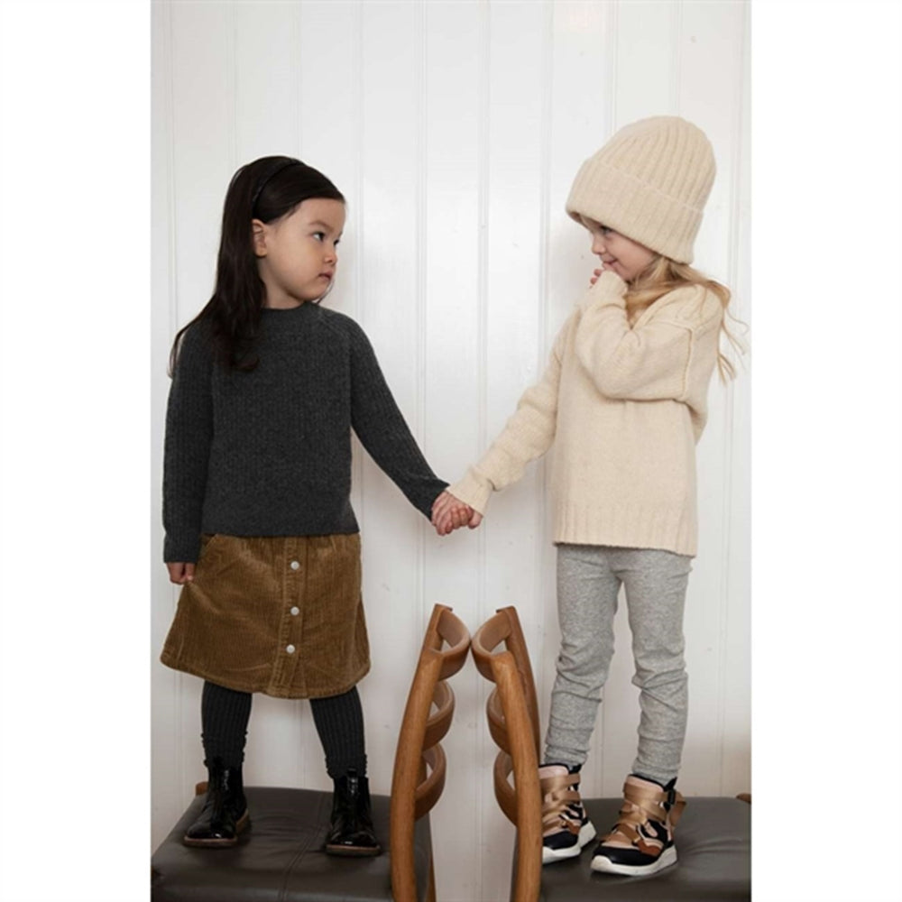 Sterling Melange Pablos Strik Leggings