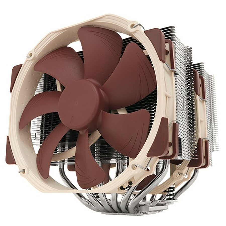 Noctua NH-D15 + kit de fixation socket Intel LGA 1700