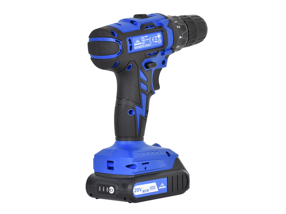 Obelink ScrewHero 20V boormachine
