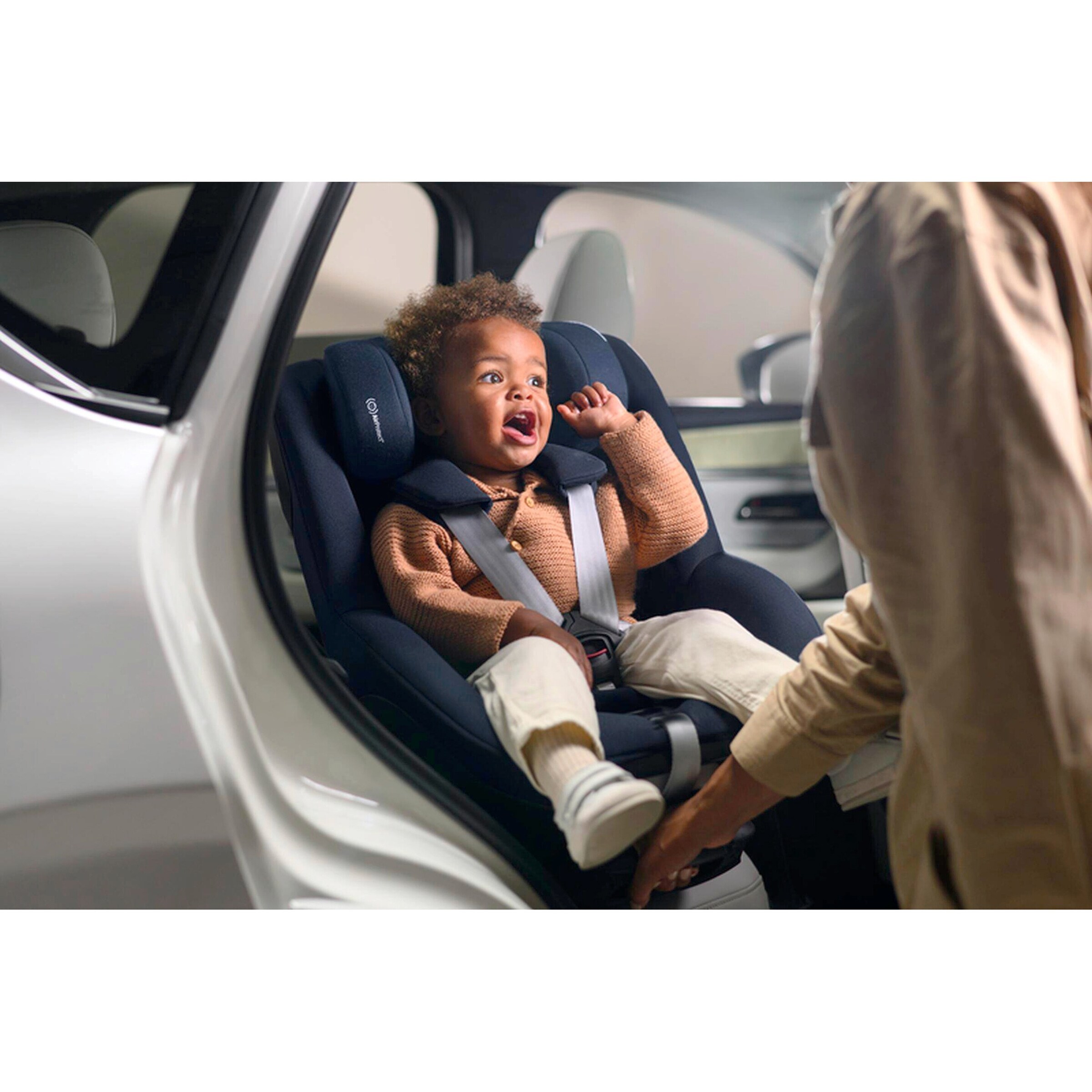 Maxi-Cosi - Premium Kindersitz Mica 360 Pro i-Size authentic blue