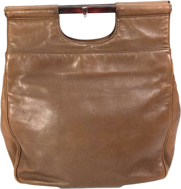 Chanel Vintage Chanel Sports Cc Logo Brown
