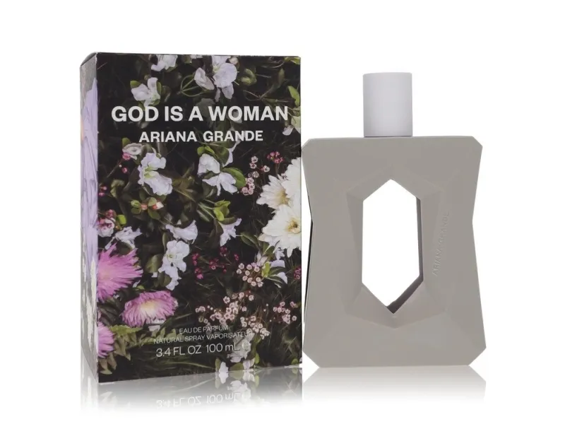 Ariana Grande God Is A Woman Eau De Parfum 100 ml (woman)