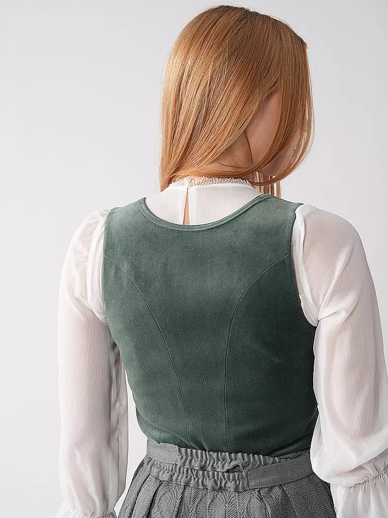 WENGER Dirndl GRIT  grün