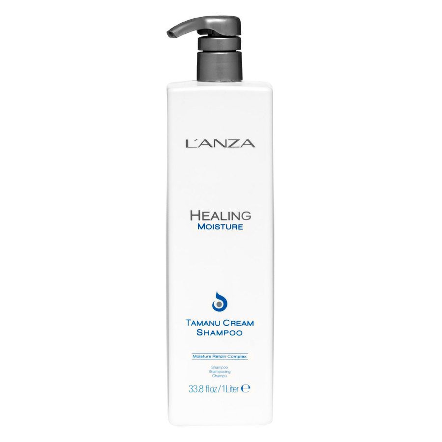 L'ANZA Healing MoistureTamanu Cream Shampoo 1000ml