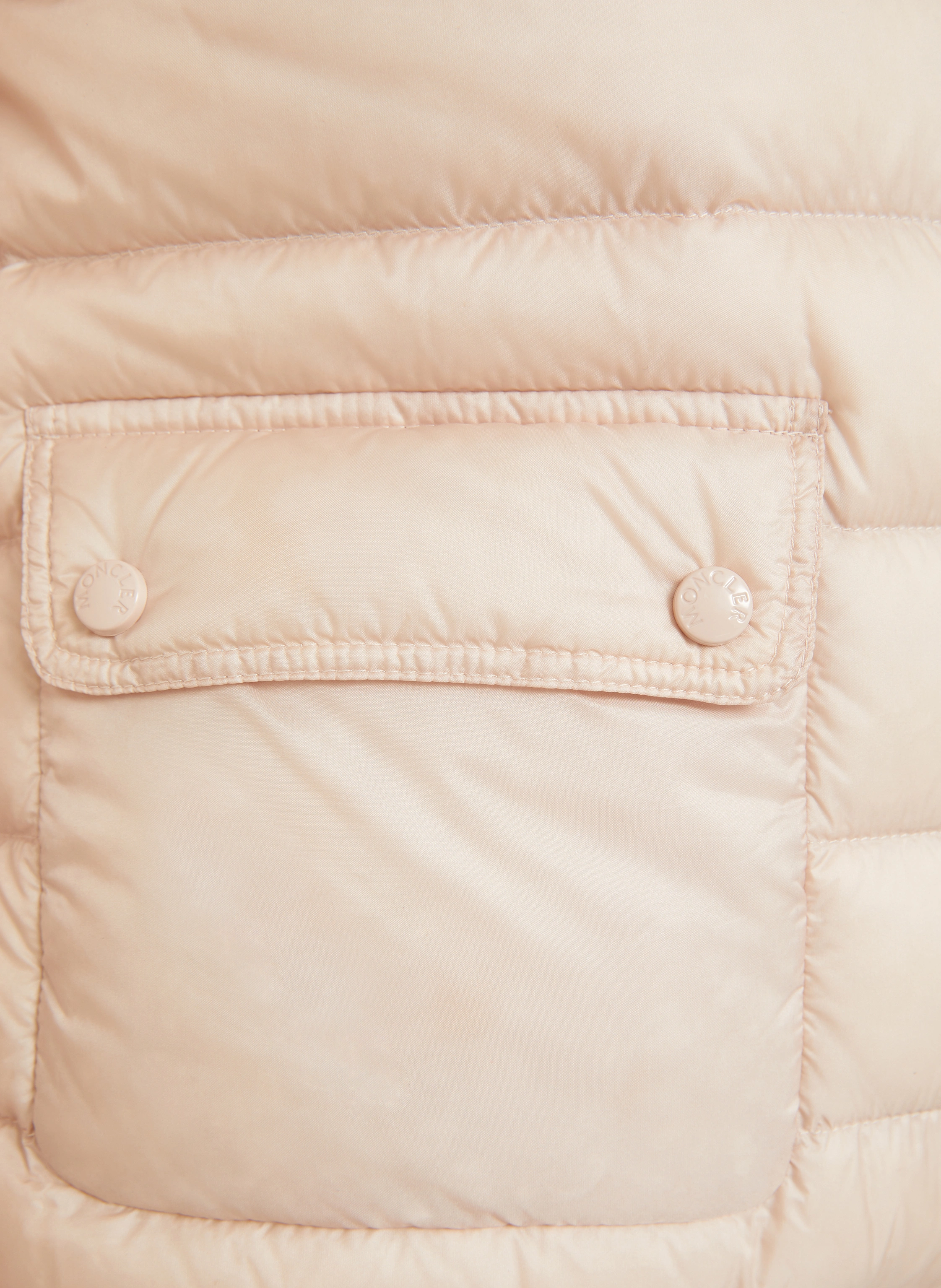 MONCLER Daunenjacke LANS