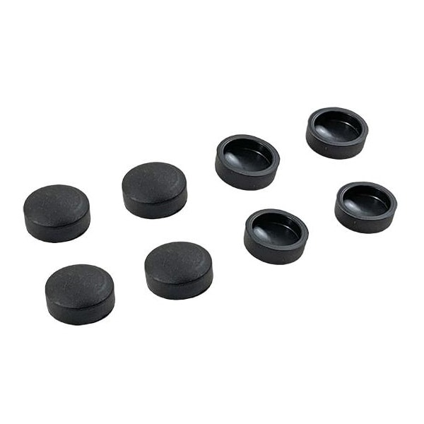 Capuchons de réchaud par 8