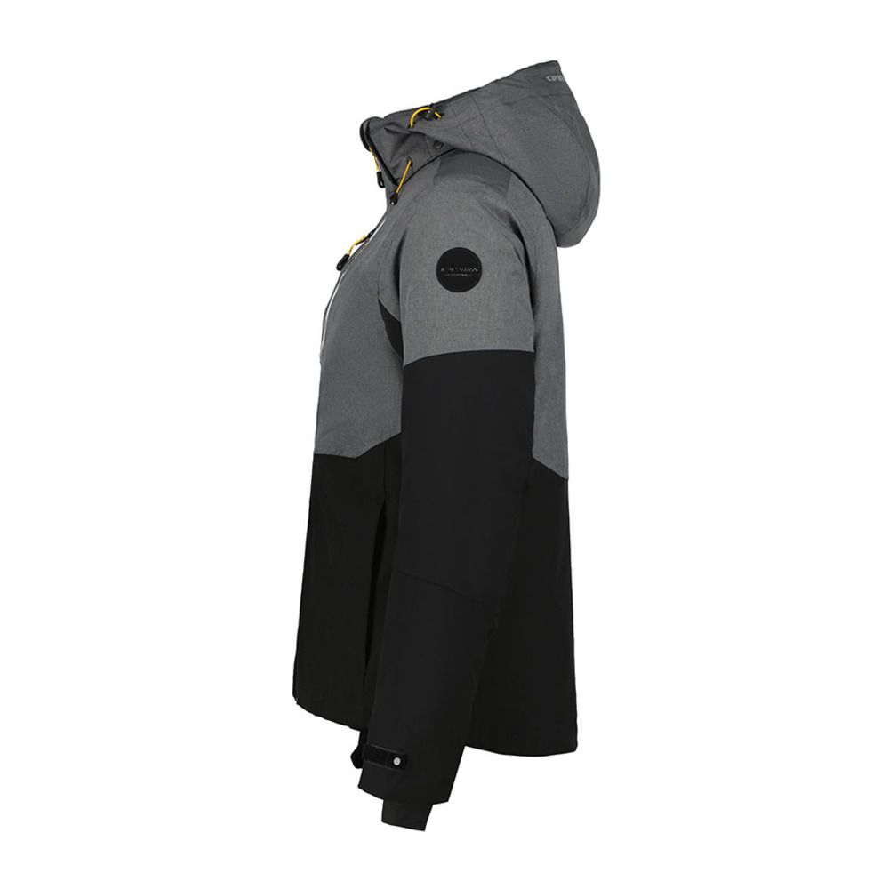 Icepeak FALAISE - Veste ski Homme black