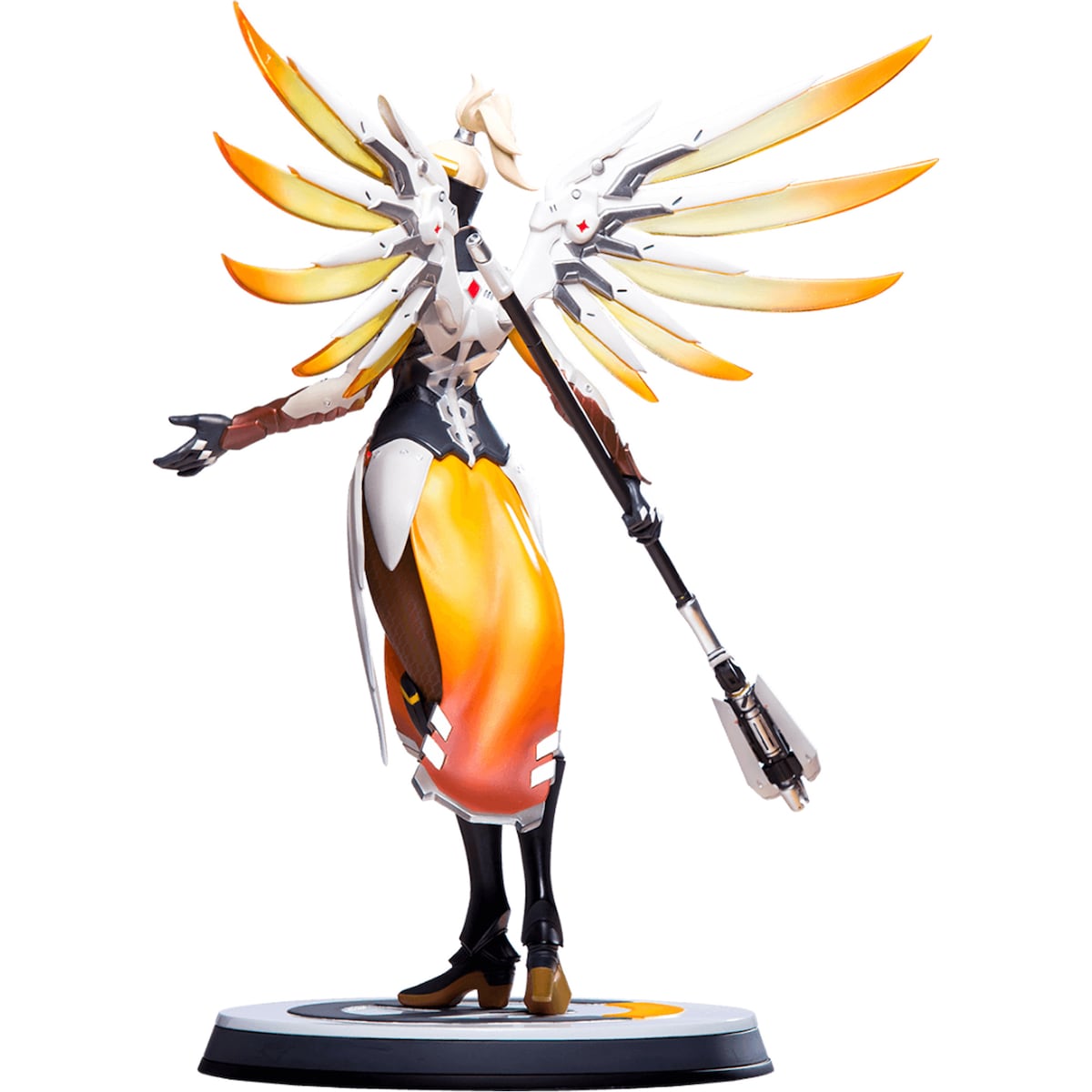 Blizzard Overwatch actionfigur (Mercy)