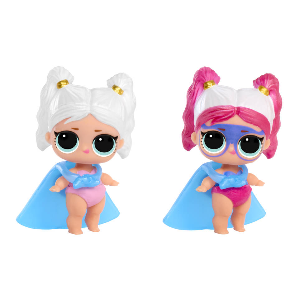 L.O.L. Surprise! Eye Spy Baby Sisters