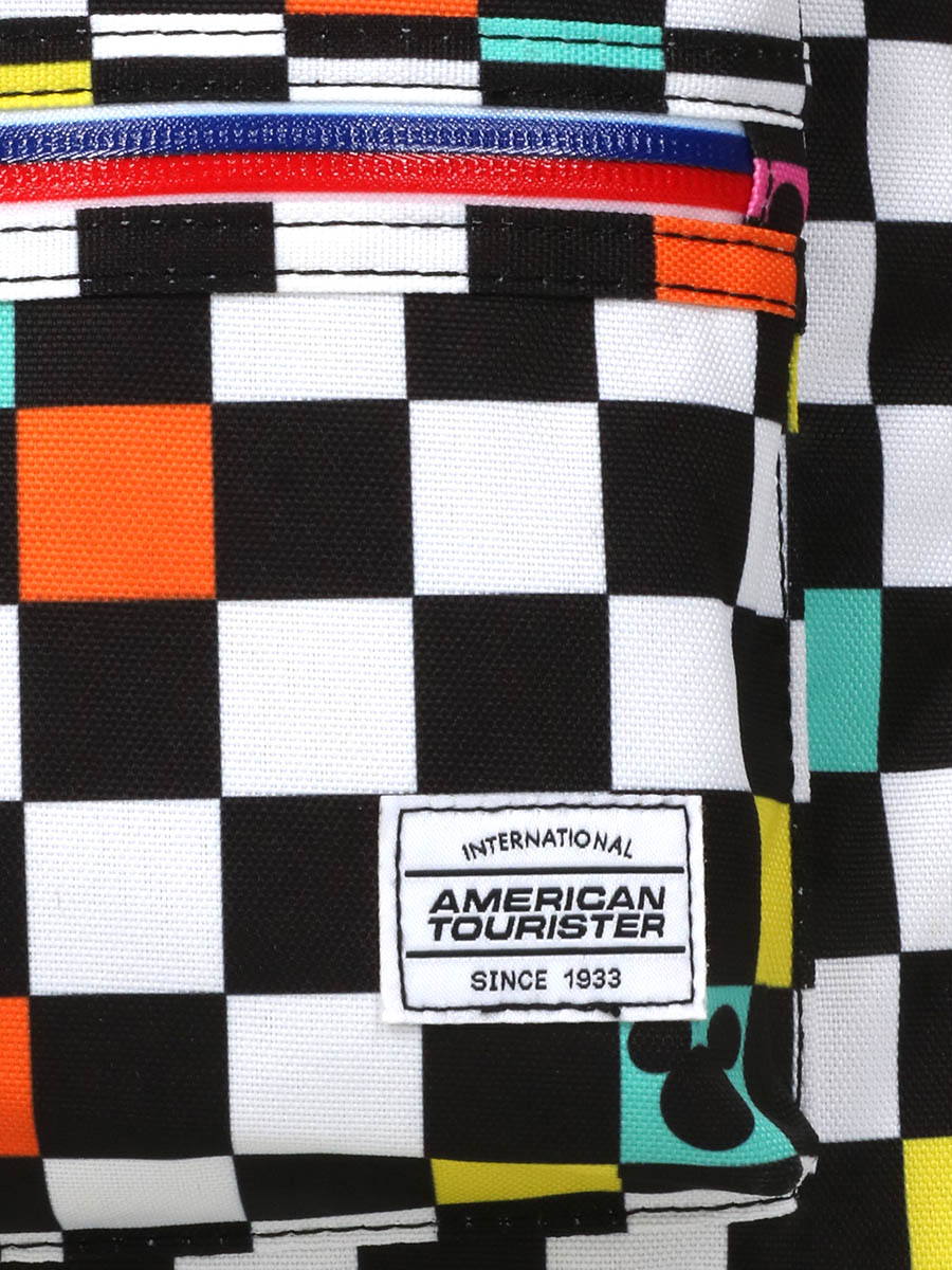 Sac À dos  by American Tourister Mickey Check