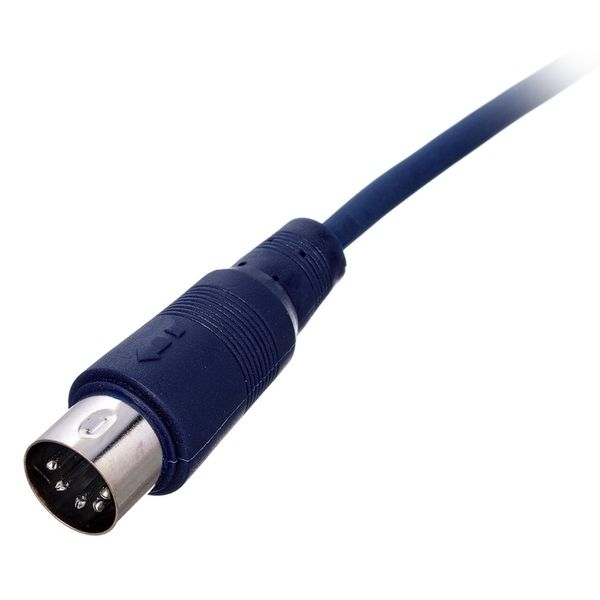 the sssnake SK366-75-BLU Midi