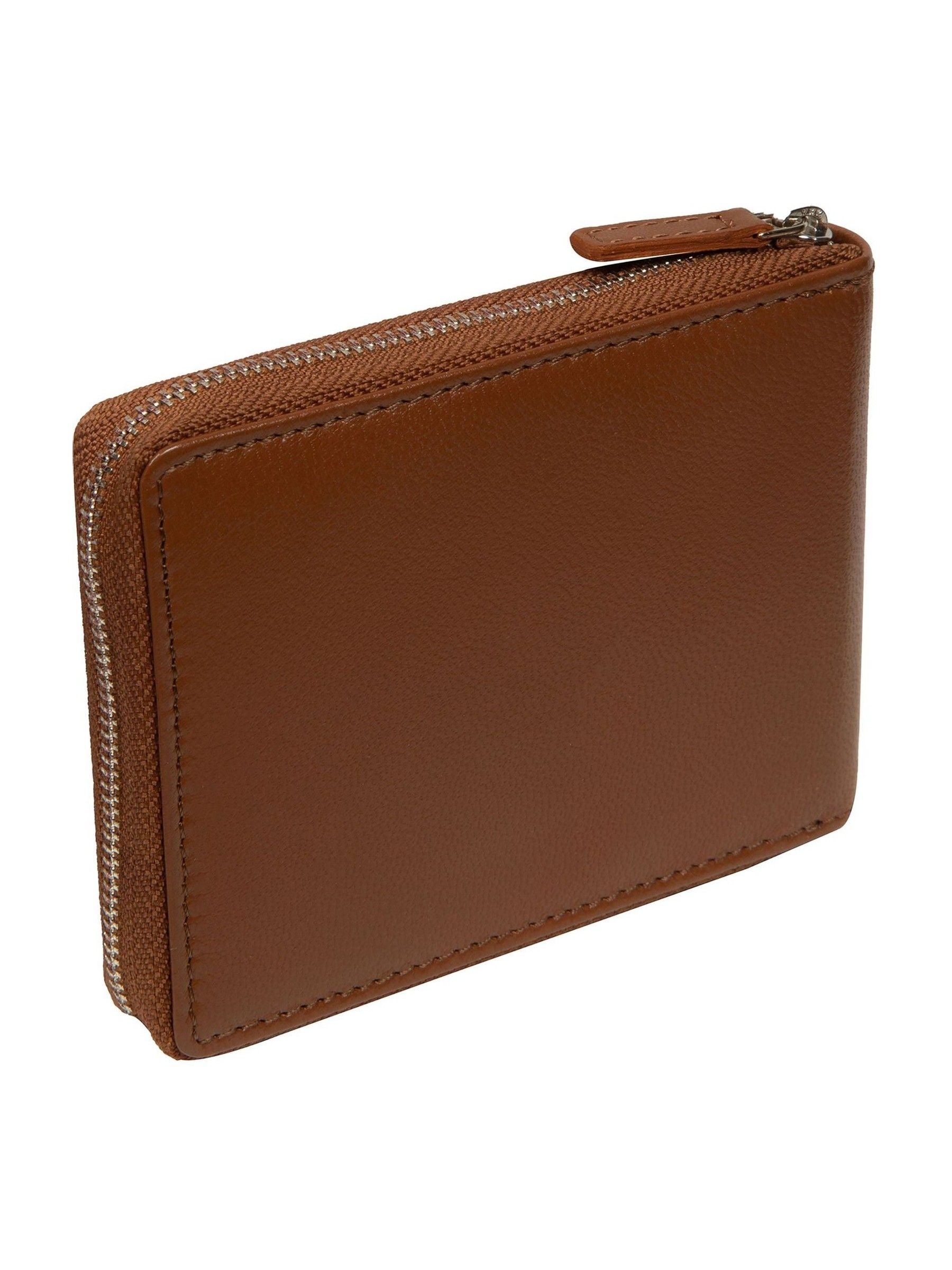 Bruin - Cultured London 'James' Leather Wallet