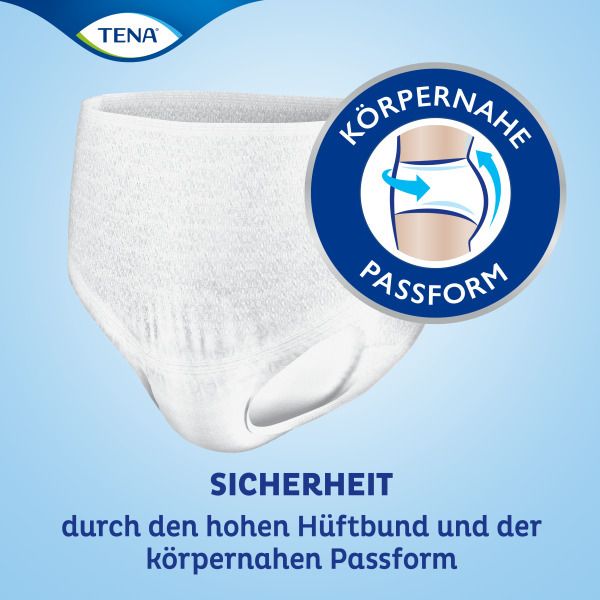TENA Pants Discreet L bei Inkontinenz