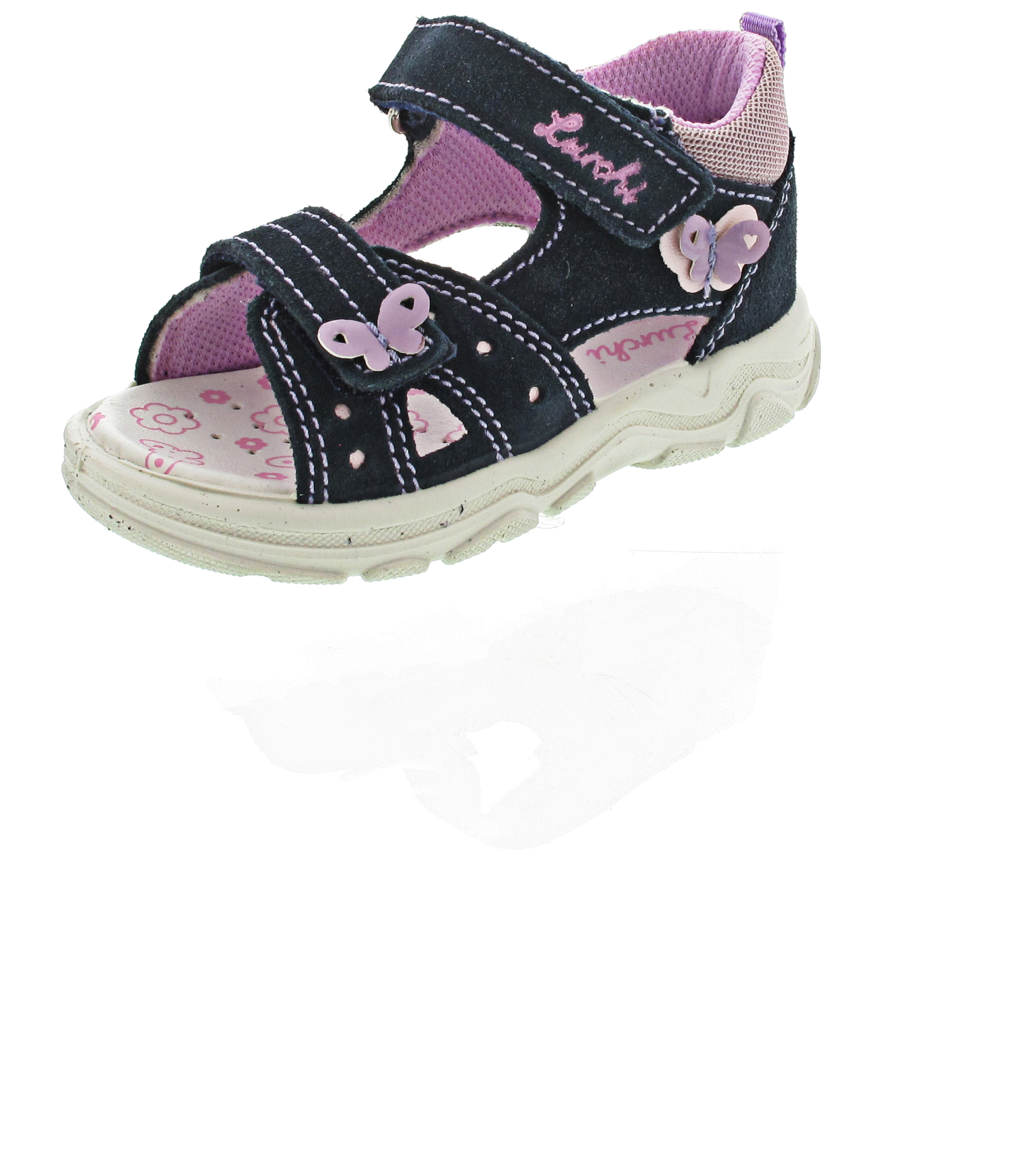Lurchi Gioa Minilette blau