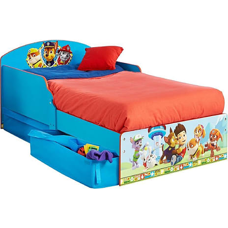 Paw Patrol Juniorseng - 70x140 cm