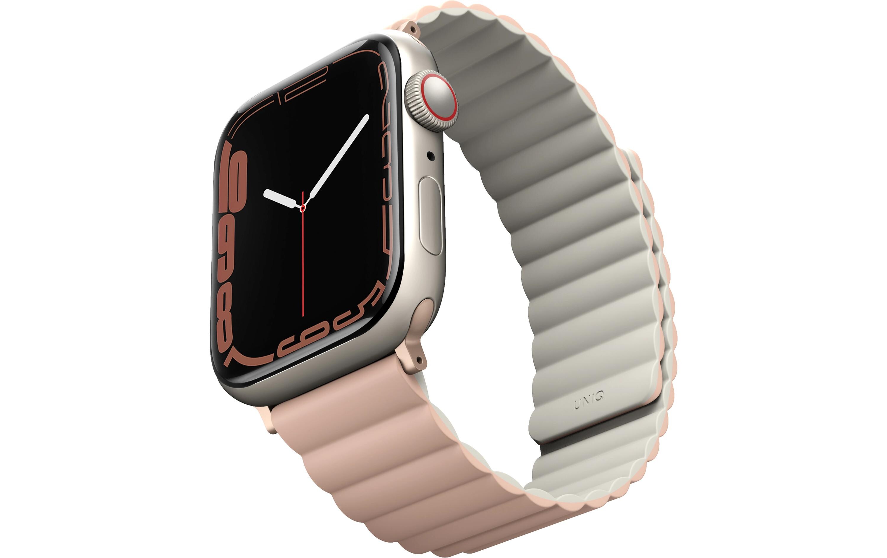 Armband Revix Apple Watch 49/46/45/44 mm PinkPassend zur Apple Watch 49/46/45/44 mm
