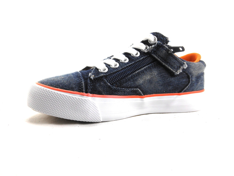 Vingino Dave low Jeans blauw