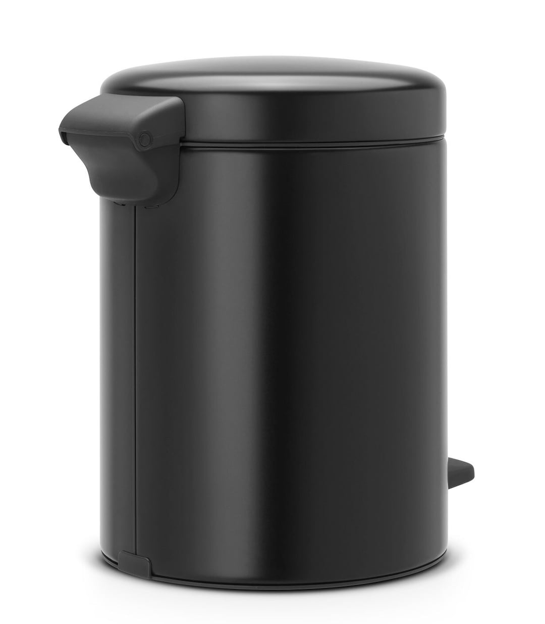 brabantia Kosmetikeimer NEWICON 5 Liter matt black