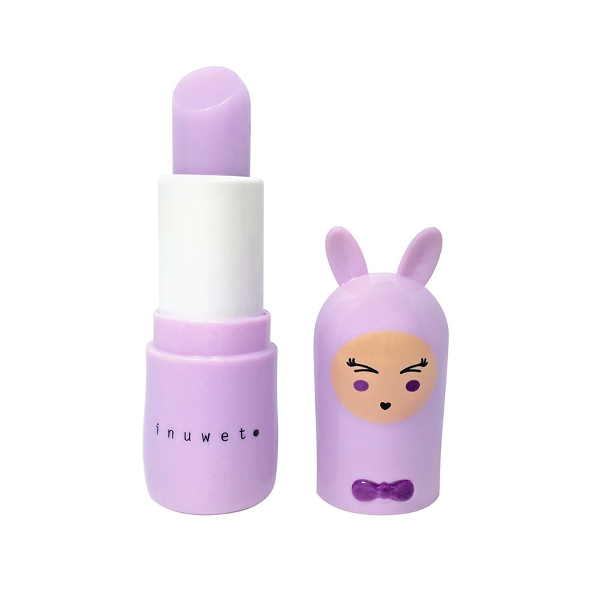 Baume à lèvres parfumé Bunny Délice guimauve