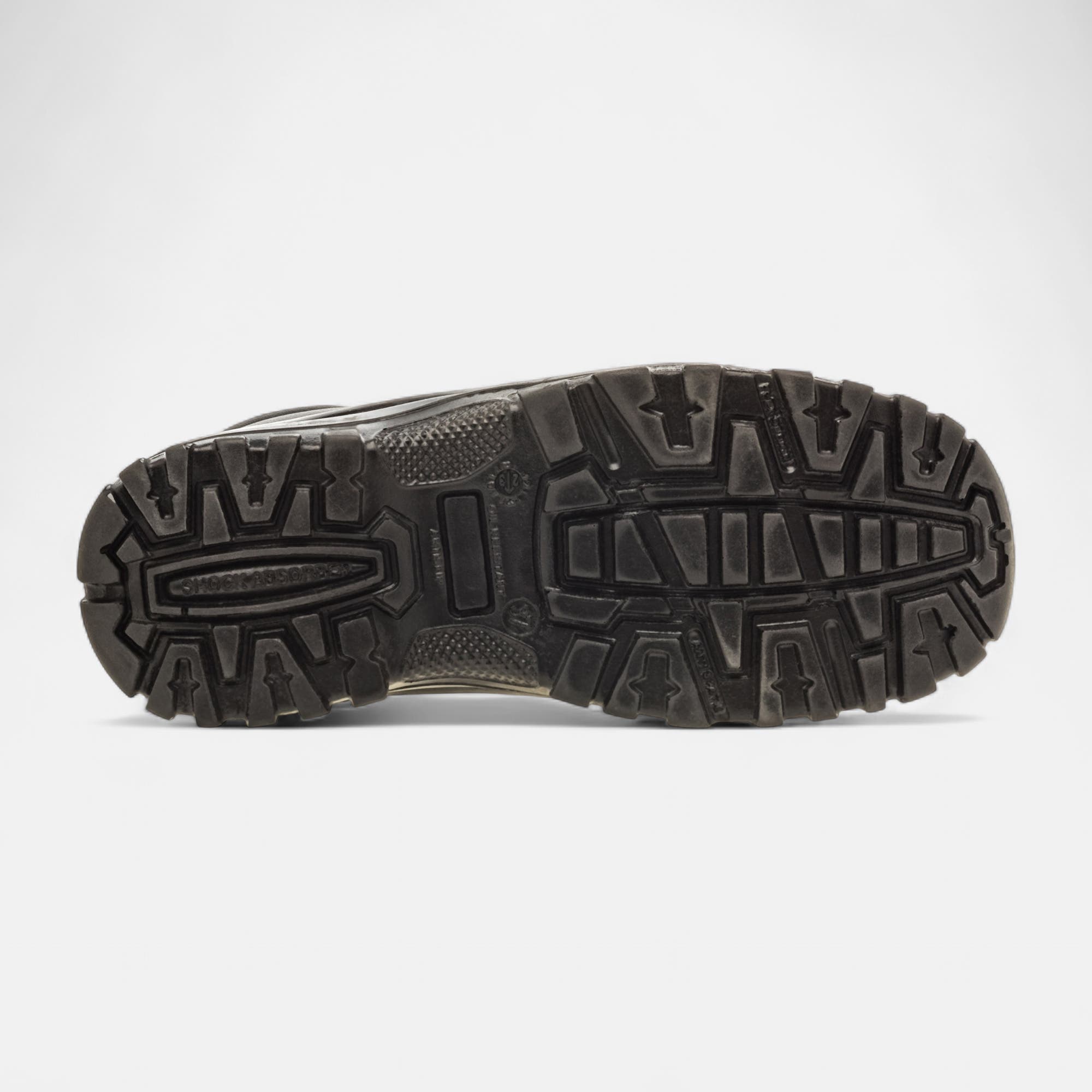 Chaussures professionnelles Garçon noir