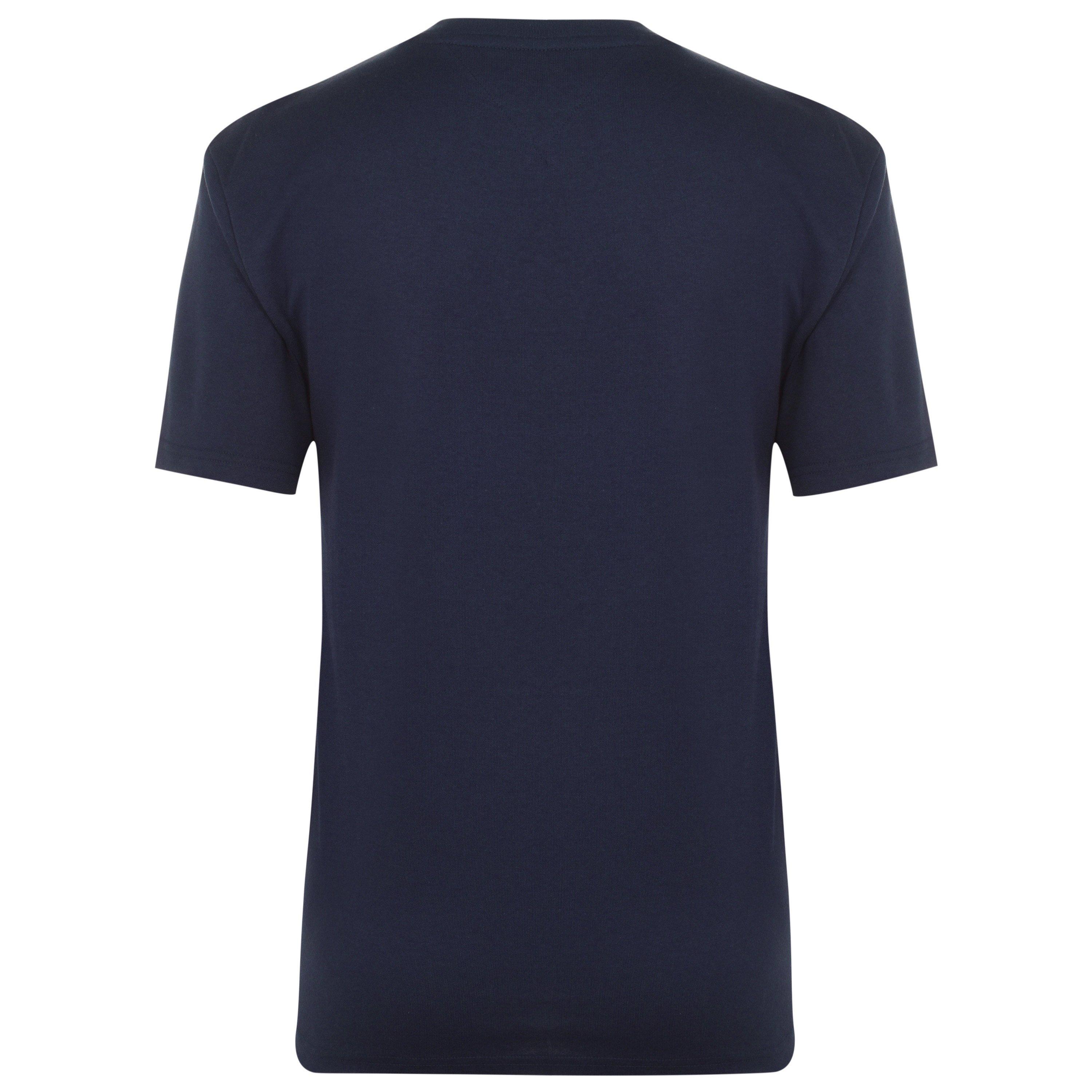 Tommy Jeans Corp Logo Tee