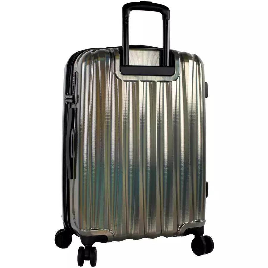 Heys Astro - 4-Rollen-Trolley M 66 cm erw. charcoal