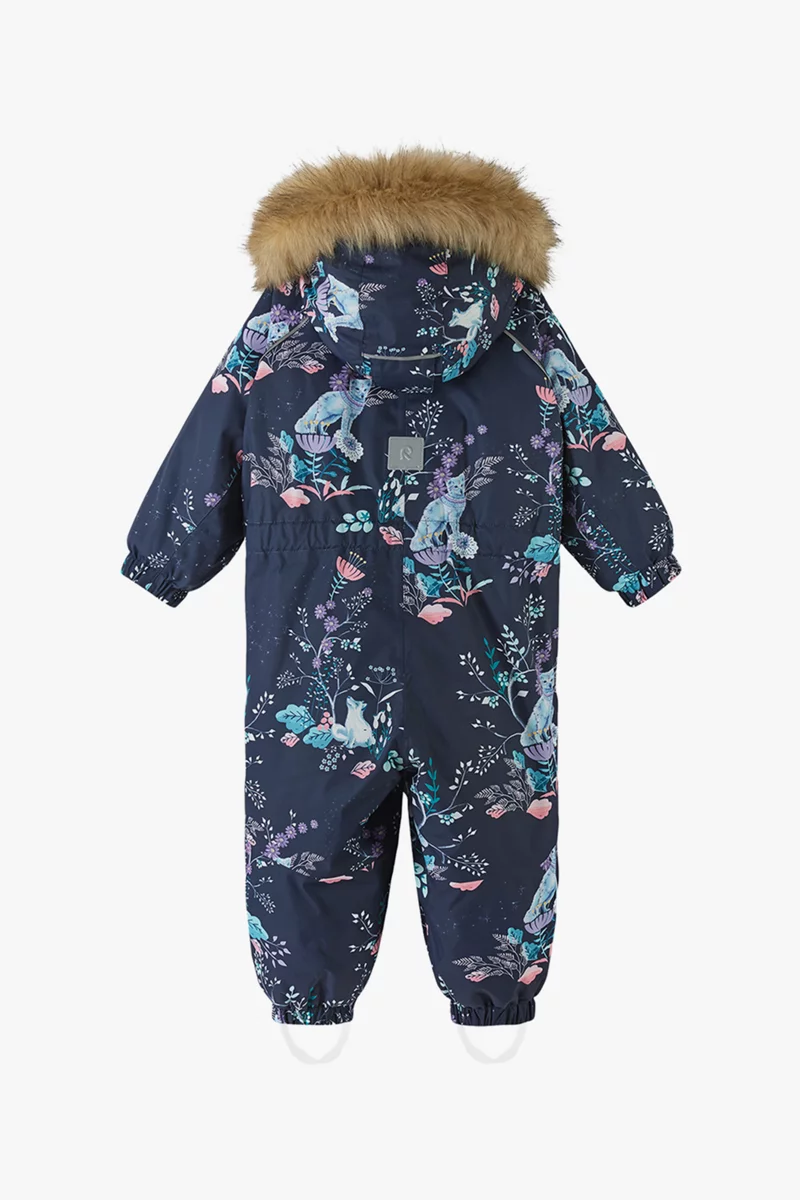 reima Lappi Kleinkind Skioverall