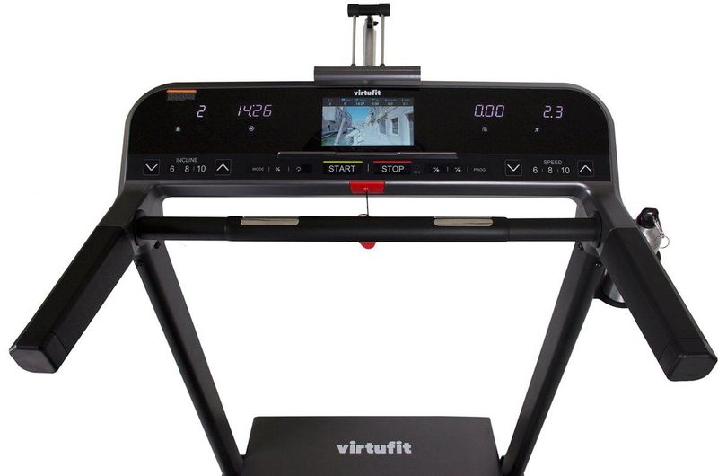 VirtuFit - Elite TR-500i - Loopband - Inklapbaar - Zwift / Kinomap Compatible
