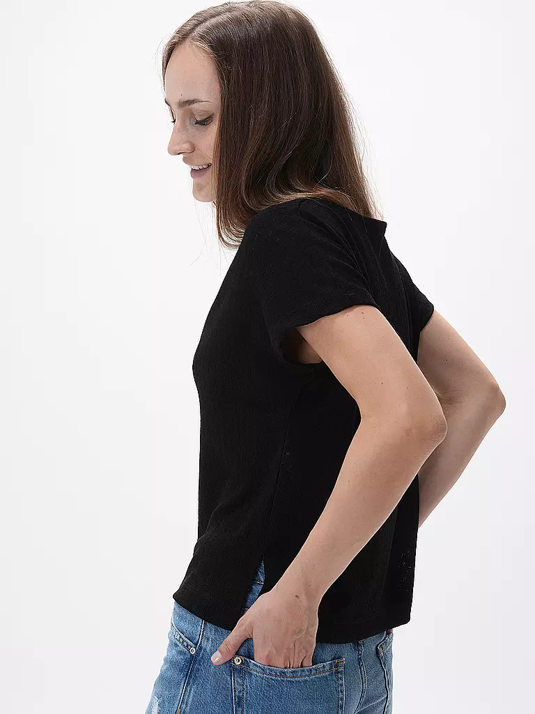 SOMEDAY T-Shirt KANANDI schwarz