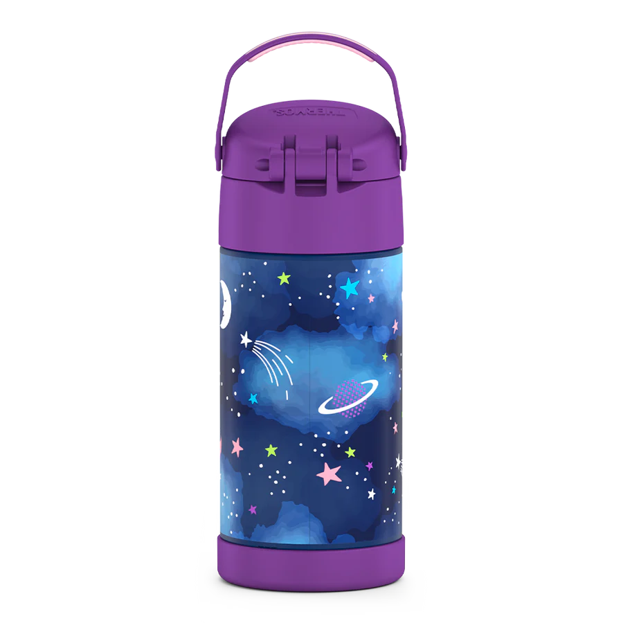 12oz FUNTAINER® WATER BOTTLE PATTERNS