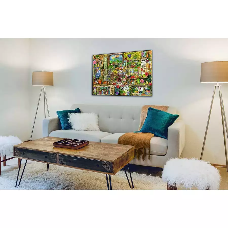 Ravensburger Grandioses Gartenregal bunt