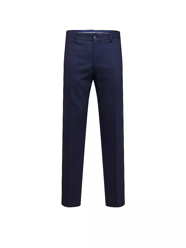 SELECTED Anzughose SLHSLIM blau